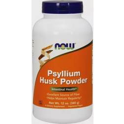 NOW Foods Psyllium Husk, 500mg 200 vcaps