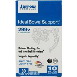 Jarrow Formulas Ideal Bowel Support 299v 30 pcs