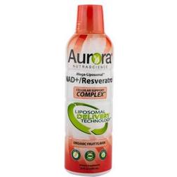 Aurora Liposomal NAD /Resveratrol 480ml