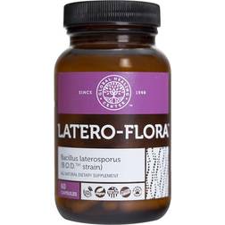 Global Healing Latero Flora 60 kapslar