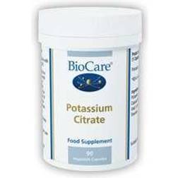 BioCare Potassium Citrate 90 Capsules 90 pcs