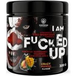 Swedish Supplements I Am Fucked Up Joker Edition 300g