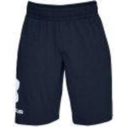 Under Armour Sportstyle Cotton Graphc Shorts Mens - Blue