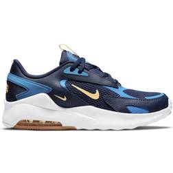 Nike Air Max Bolt GS - Midnight Navy/Melon Tint/Imperial Blue