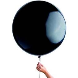 Fun House Black Gender Reveal Balloon (Pack of 6) 23034-GR