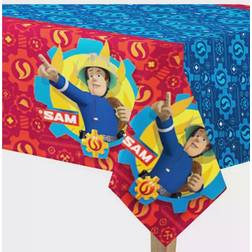 Vegaoo Fireman Sam Tablecloth