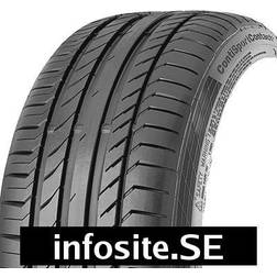 Continental CSC5 255/35 R19 96Y