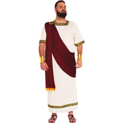 Fiestas Guirca Roman Emperor Masquerade Costume