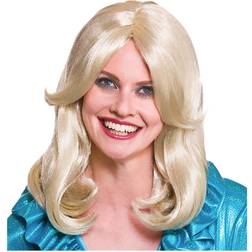 Wicked Costumes 70's Glamour Flick Wig