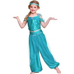 Wicked Costumes Girls Arabian Princess Costume