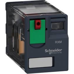 RXM4AB1B7, Miniature Relay 4 CO 24VAC