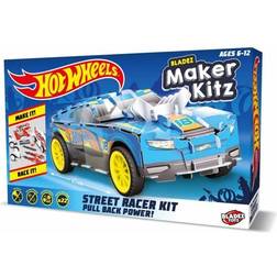 Hot Wheels Maker kitz Pullback Buggy