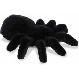 Aurora Mini Flopsies Tarantula 8In 31762 Black