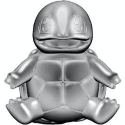 Pokémon Silver Squirtle (pokemon) 3 Inch Select Limited Edition Battle Figure
