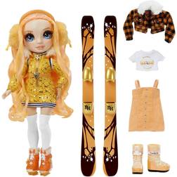 Rainbow High Poppy Rowan Winter Break Doll