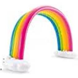 Intex Rainbow With Sprinkler 300 X 109 X 180 Cm 300 x 109 x 180 cm Multicolour