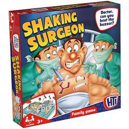 The Works Shaking Surgeon Game