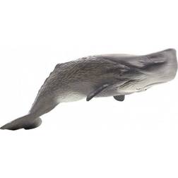 MOJO Sperm Whale Sealife Animal FIsh Model Toy Figure