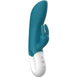 Liebe Pleasure Toys Rabbit Blue