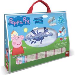 Peppa Pig Stamp Splash