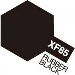 Tamiya Acrylic Mini XF-85 Rubber Black (THC81785)