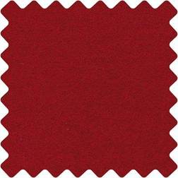 Creotime Craft Felt, A4, 210x297 mm, thickness 1,5-2 mm, antique red, 10 sheet/ 1 pack