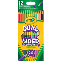 Crayola Dual Sided Pencils