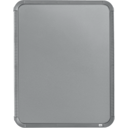 Nobo Magnetic Whiteboard Narrow Silver Frame 36x28cm