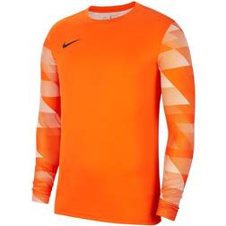 Nike Park IV Goalkeeper Jersey Kids - Safety Orange/White/Black