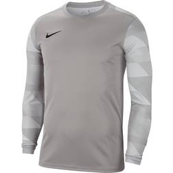 Nike Park IV Goalkeeper Jersey Kids - Pewter Gray/White/Black