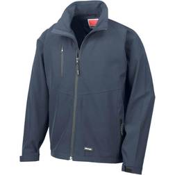 Result Base Layer Softshell Jacket - Navy