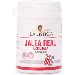 Ana Maria LaJusticia Jalea Real Liofilizada 60 pcs