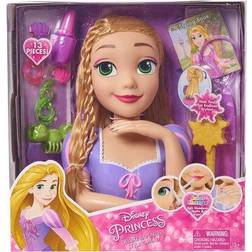 Disney Princess Deluxe Rapunzel Styling Head