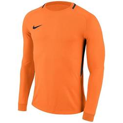 Nike Park III Goalkeeper Jersey Kids - Total Orange/Black
