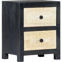 vidaXL 282722 Bedside Table 30x40cm