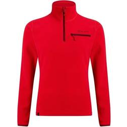 Berghaus Prism 2.0 Micro Half-Zip Fleece - Red