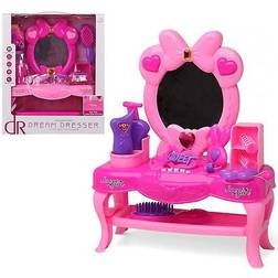 BigBuy Dream Desser Hairdresser Set