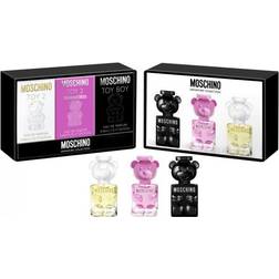 Moschino Toy Miniatures Gift Set