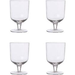 Ernst Fluted Shot Glass 6cl 4pcs