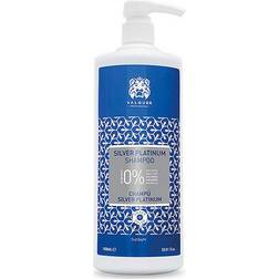 Valquer Silver Platinum Shampoo 1000ml