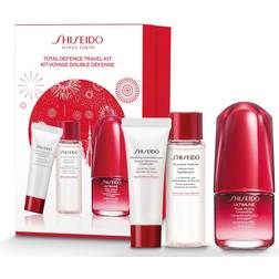 Shiseido Total Defence Travel Kit