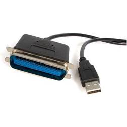 StarTech ICUSB1284 USB A-Parllel Port 1.8m