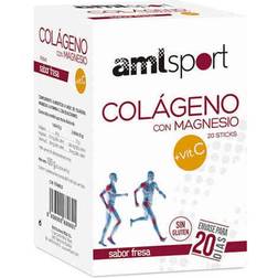 Ana Maria LaJusticia Collagen with Magnesium & Vitamin C 20 pcs