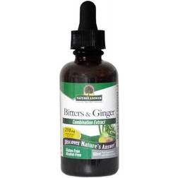 Nature's Answer Ginger Bitters 60ml