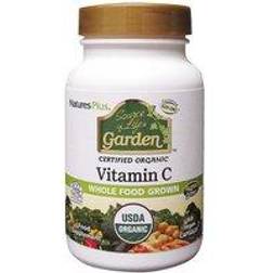 Nature's Plus Source of Life Garden Vitamin C 60 caps