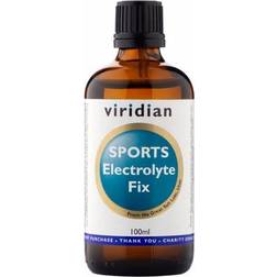 Viridian Nutrition Viridian Sports Electrolyte Fix Liquid