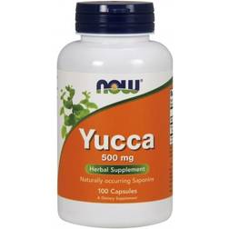 NOW Foods Yucca 100 capsules