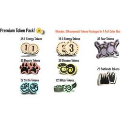 Greater Than Games Spirit Island: Premium Token Pack Expansion Board Game