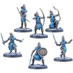 Modiphius The Elder Scrolls: Call To Arms Stormcloak Skirmishers Resin Expansi