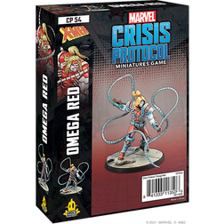 Marvel Crisis Protocol: Omega Red